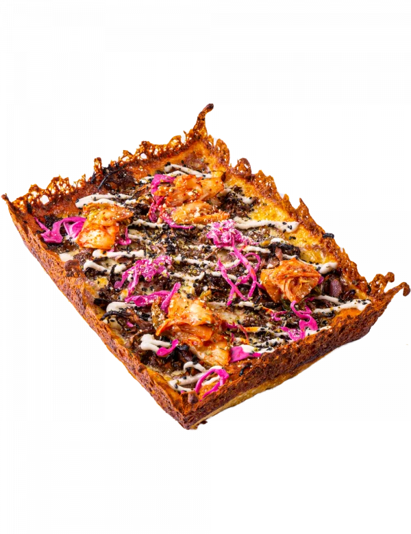 Beef Adobo Pizza - Imagen 2