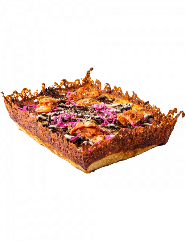Beef Adobo Pizza